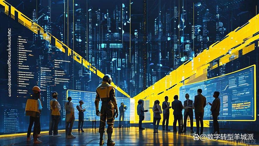 数据标注产业革命 人工智能时代的